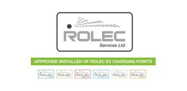 ROLEC EV Car Charging Point Approved Installer in Carlisle, Cumbria