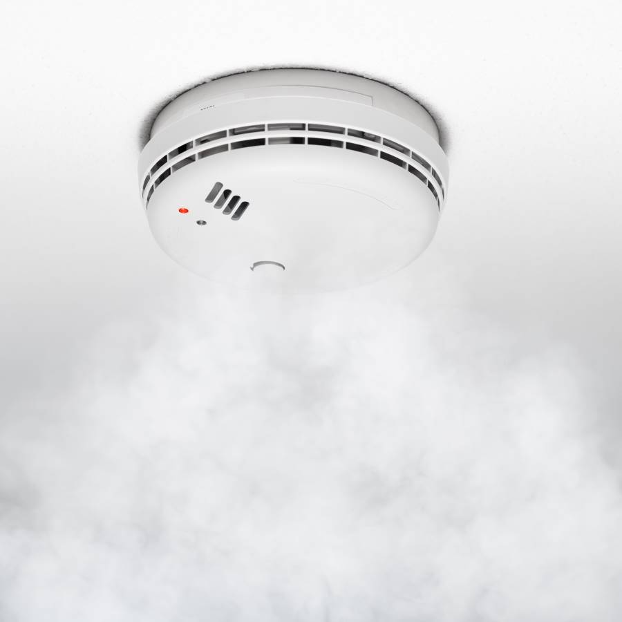 Smoke Alarm Installer in Carlisle, Cumbria and South West Scotland